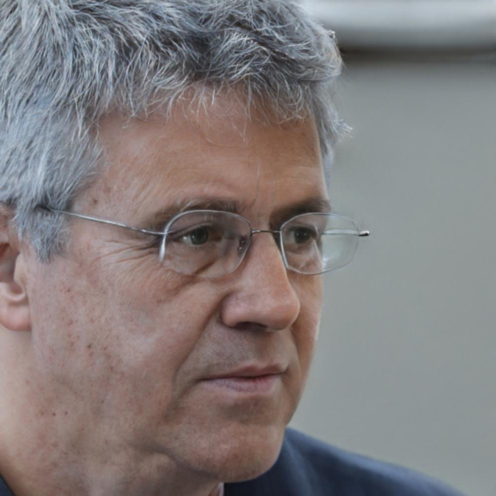 Portrait de Marc Tremblay
